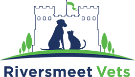 Riversmeet vets logo