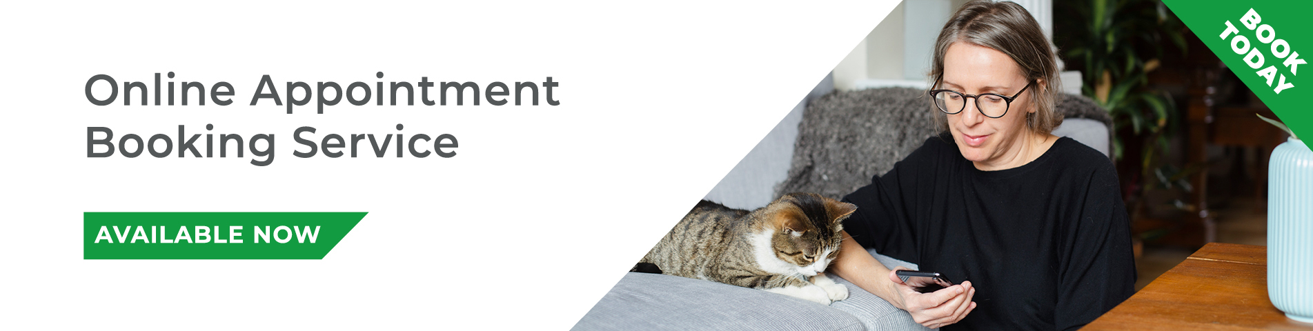 Leading Vets in Tamworth and Atherstone