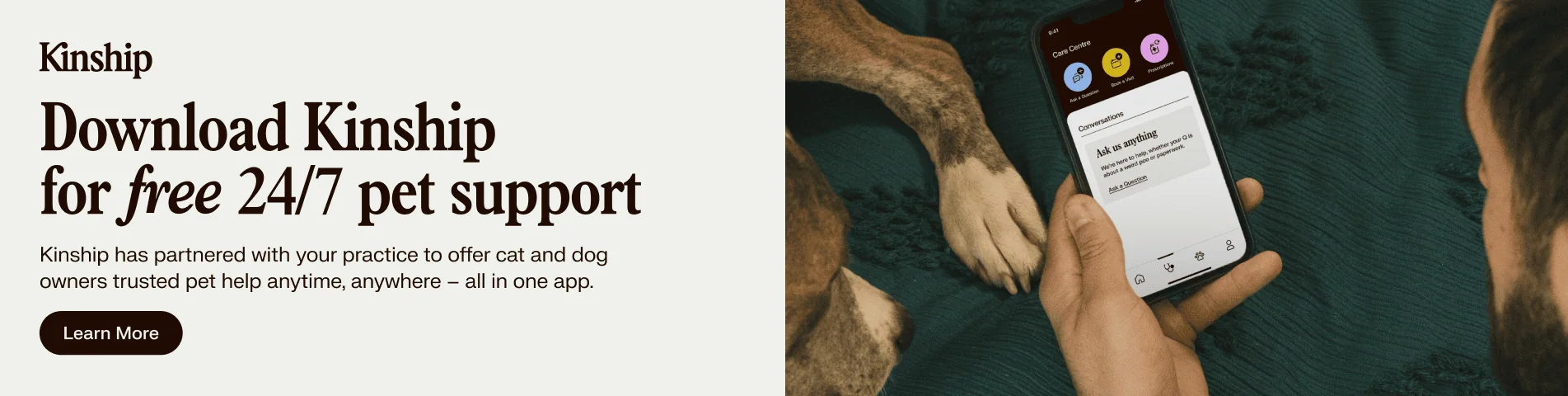 Leading Vets in Tamworth and Atherstone